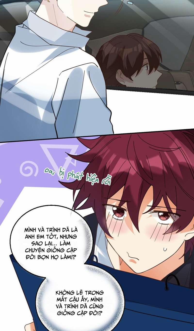 Tình Yêu Trên Mạng Của Giáo Bá Lật Xe Rồi 48 trang 11