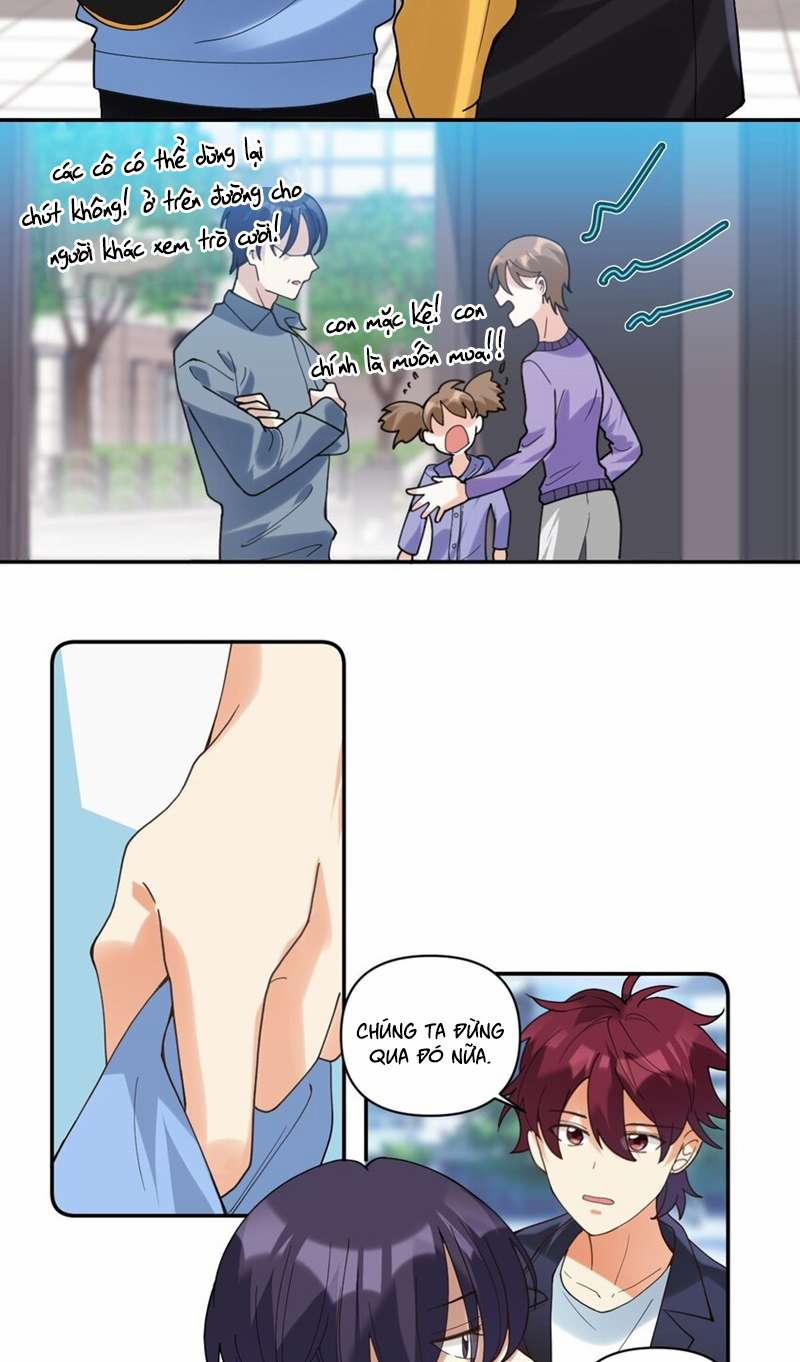 Tình Yêu Trên Mạng Của Giáo Bá Lật Xe Rồi 48 trang 16