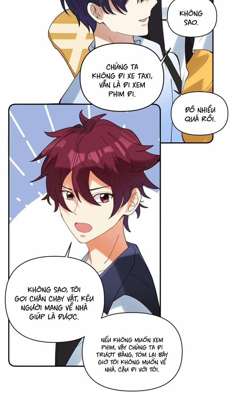 Tình Yêu Trên Mạng Của Giáo Bá Lật Xe Rồi 48 trang 17