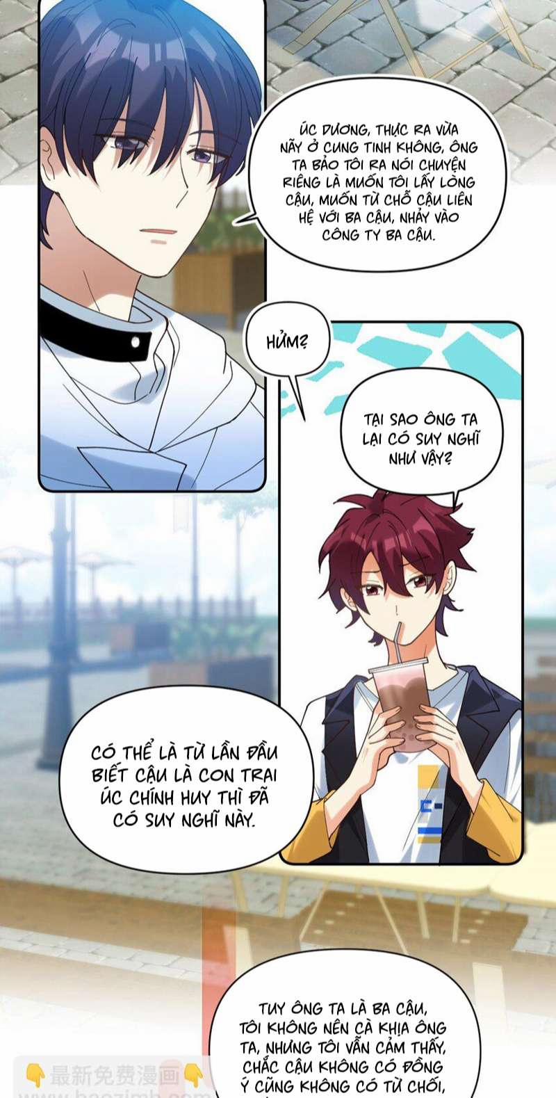 Tình Yêu Trên Mạng Của Giáo Bá Lật Xe Rồi 48 trang 20