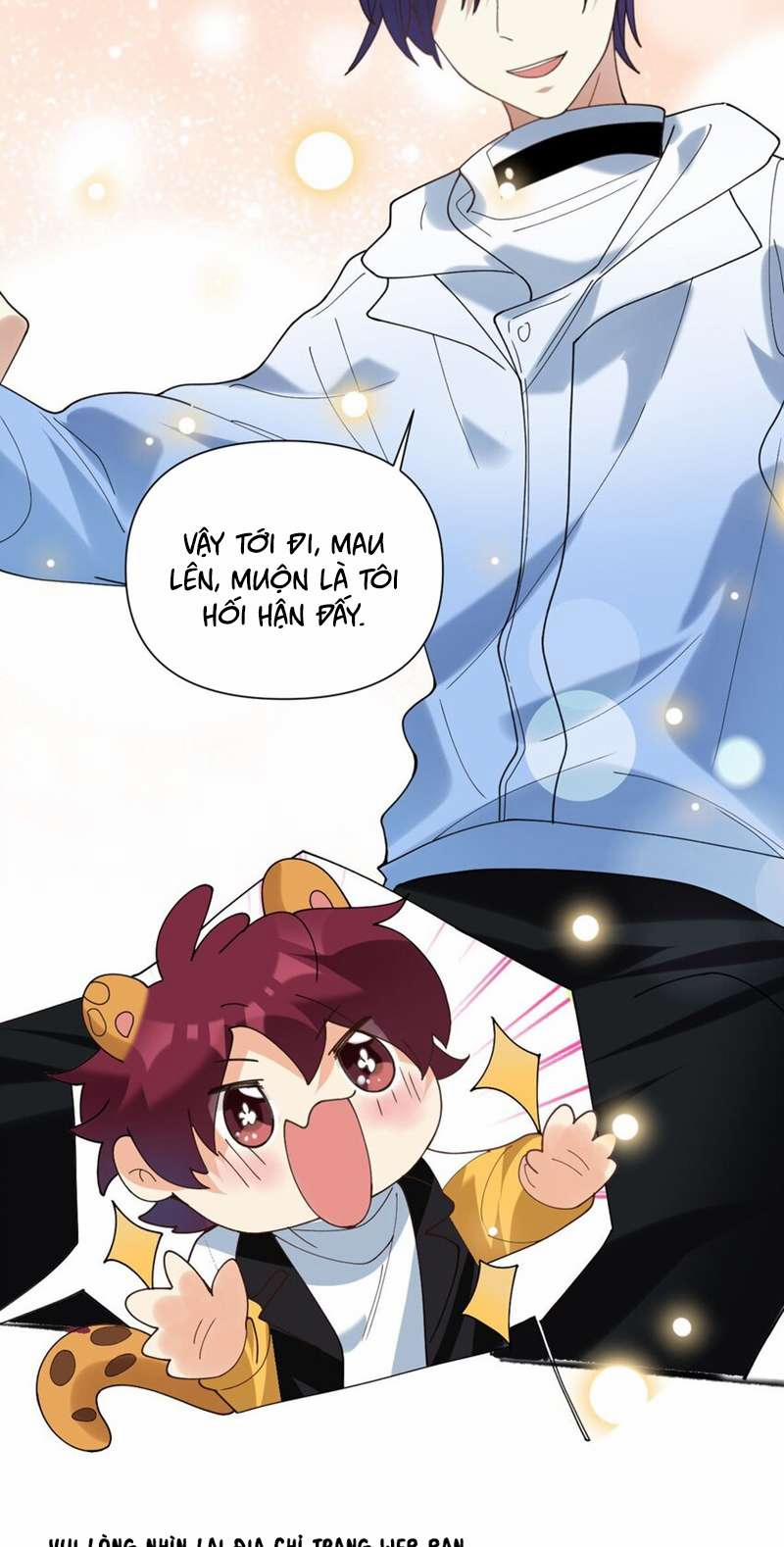 Tình Yêu Trên Mạng Của Giáo Bá Lật Xe Rồi 48 trang 22