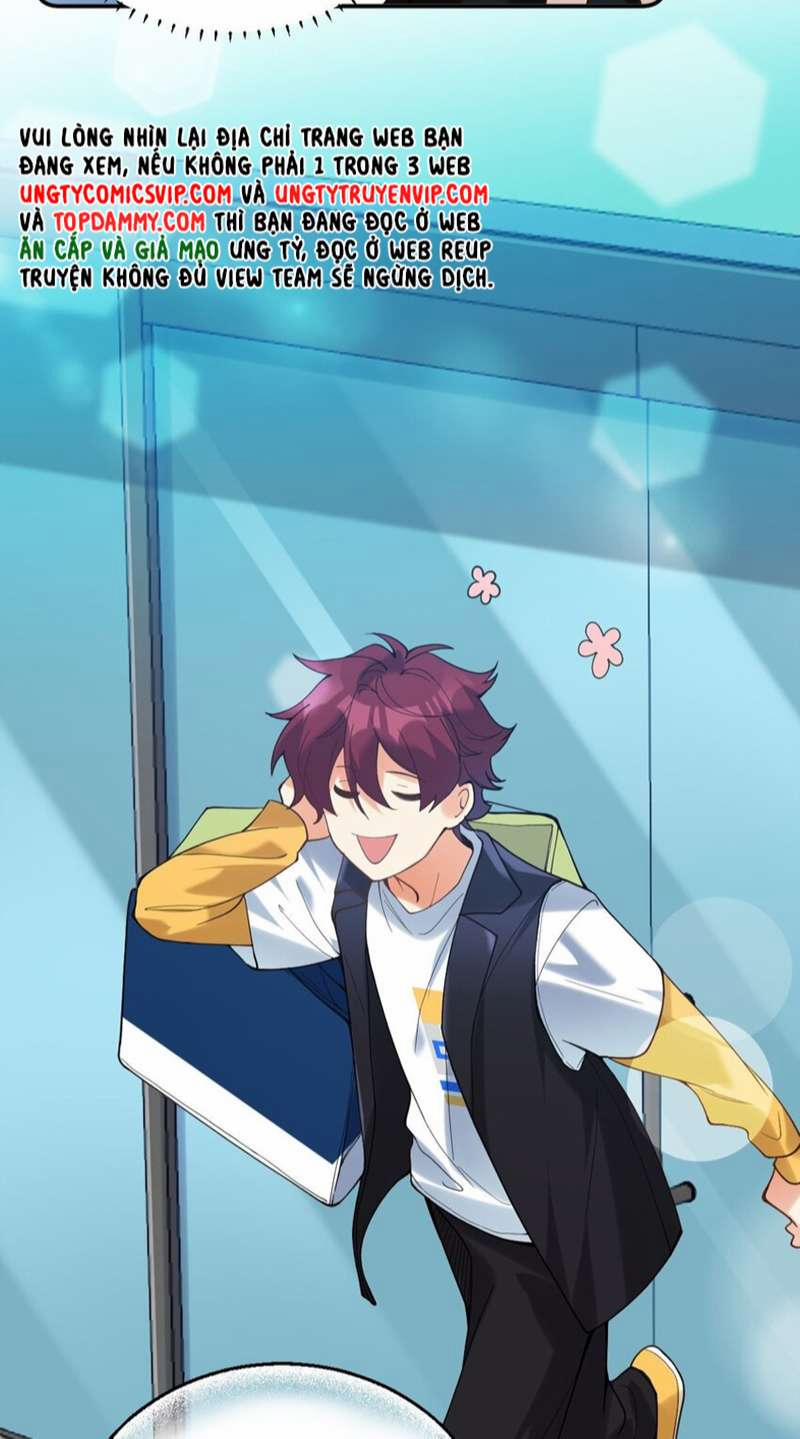 Tình Yêu Trên Mạng Của Giáo Bá Lật Xe Rồi 48 trang 3