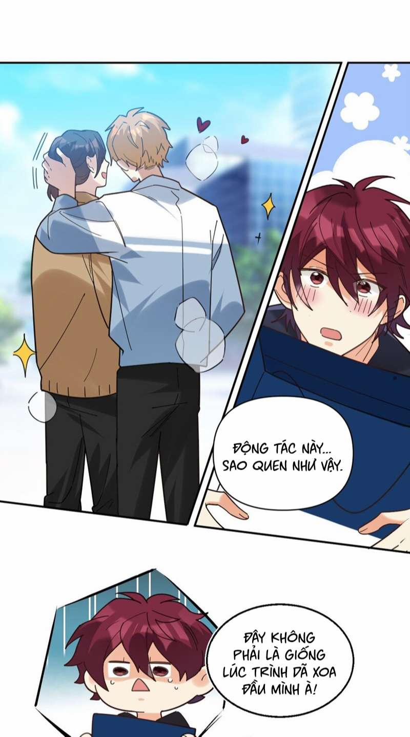 Tình Yêu Trên Mạng Của Giáo Bá Lật Xe Rồi 48 trang 8