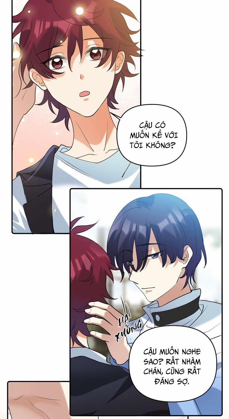 Tình Yêu Trên Mạng Của Giáo Bá Lật Xe Rồi 49 trang 10