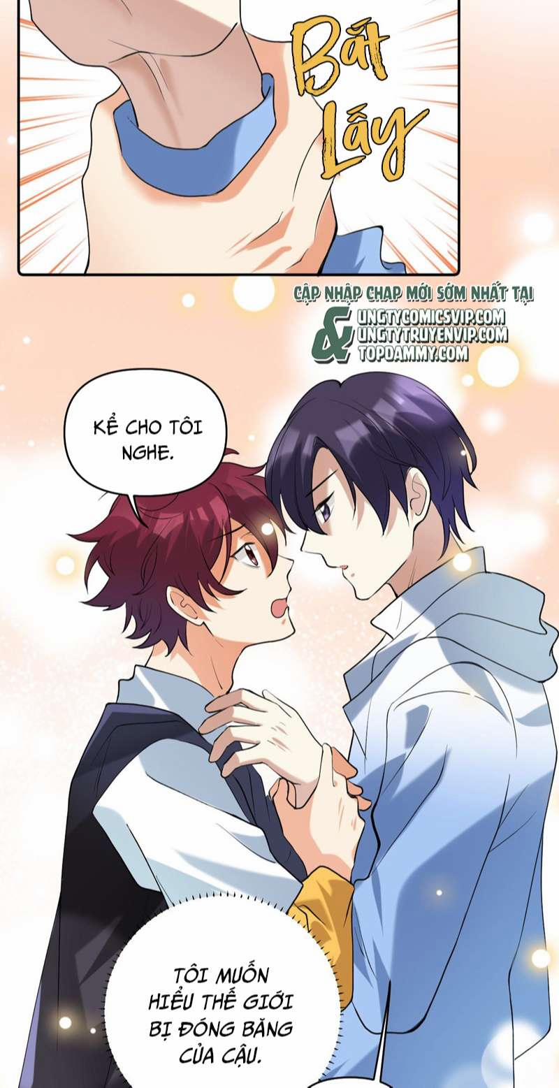 Tình Yêu Trên Mạng Của Giáo Bá Lật Xe Rồi 49 trang 11