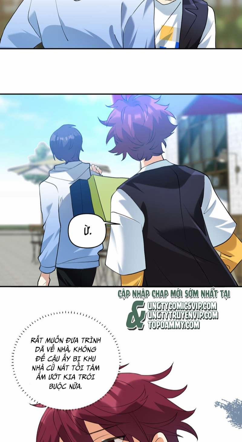 Tình Yêu Trên Mạng Của Giáo Bá Lật Xe Rồi 49 trang 19