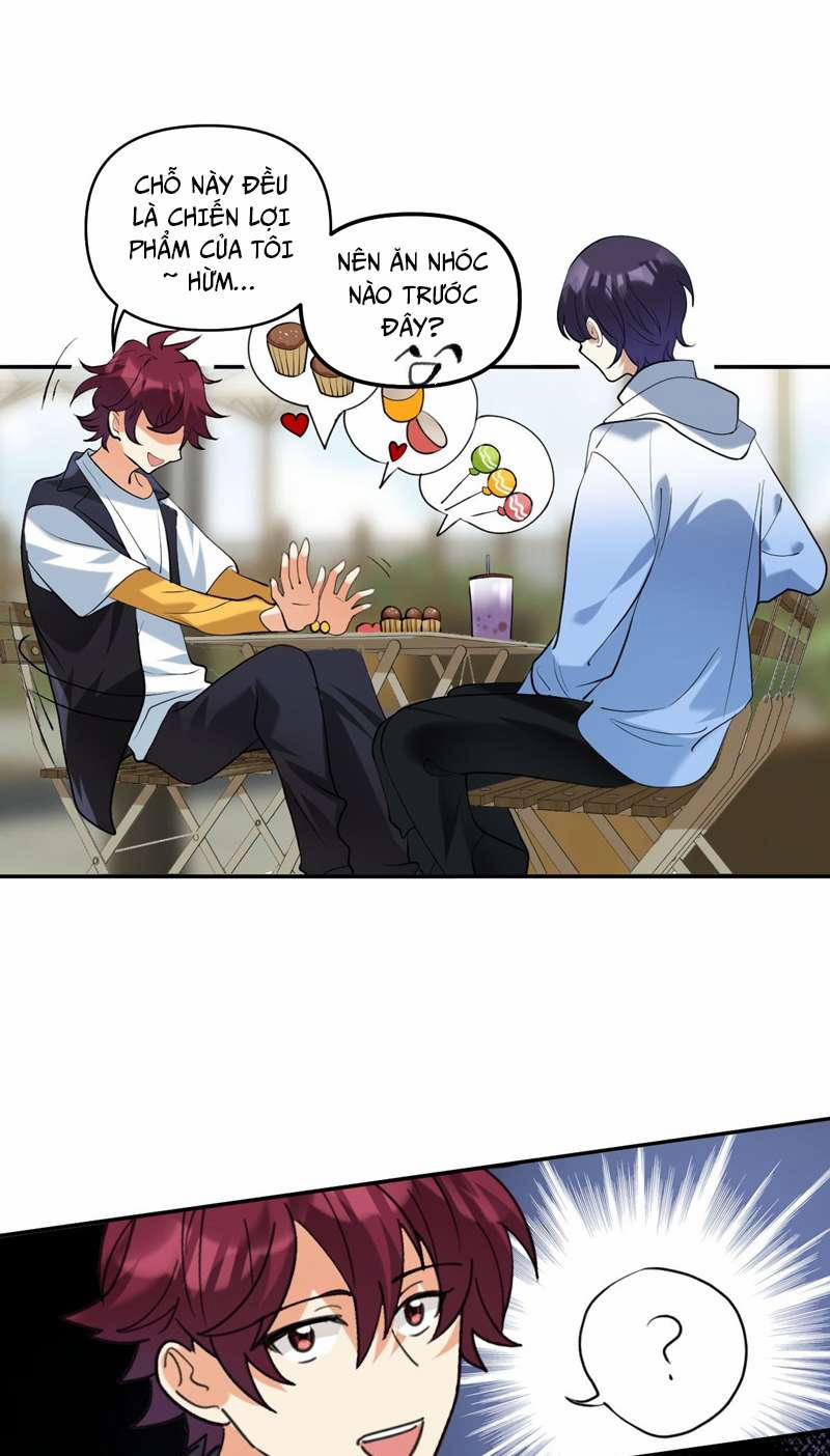 Tình Yêu Trên Mạng Của Giáo Bá Lật Xe Rồi 49 trang 2