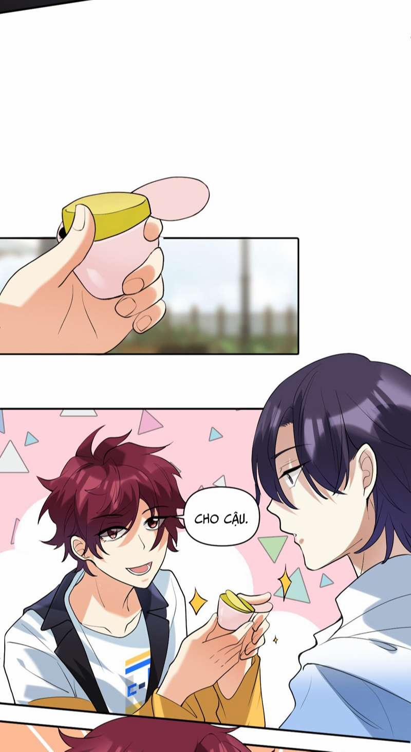 Tình Yêu Trên Mạng Của Giáo Bá Lật Xe Rồi 49 trang 4