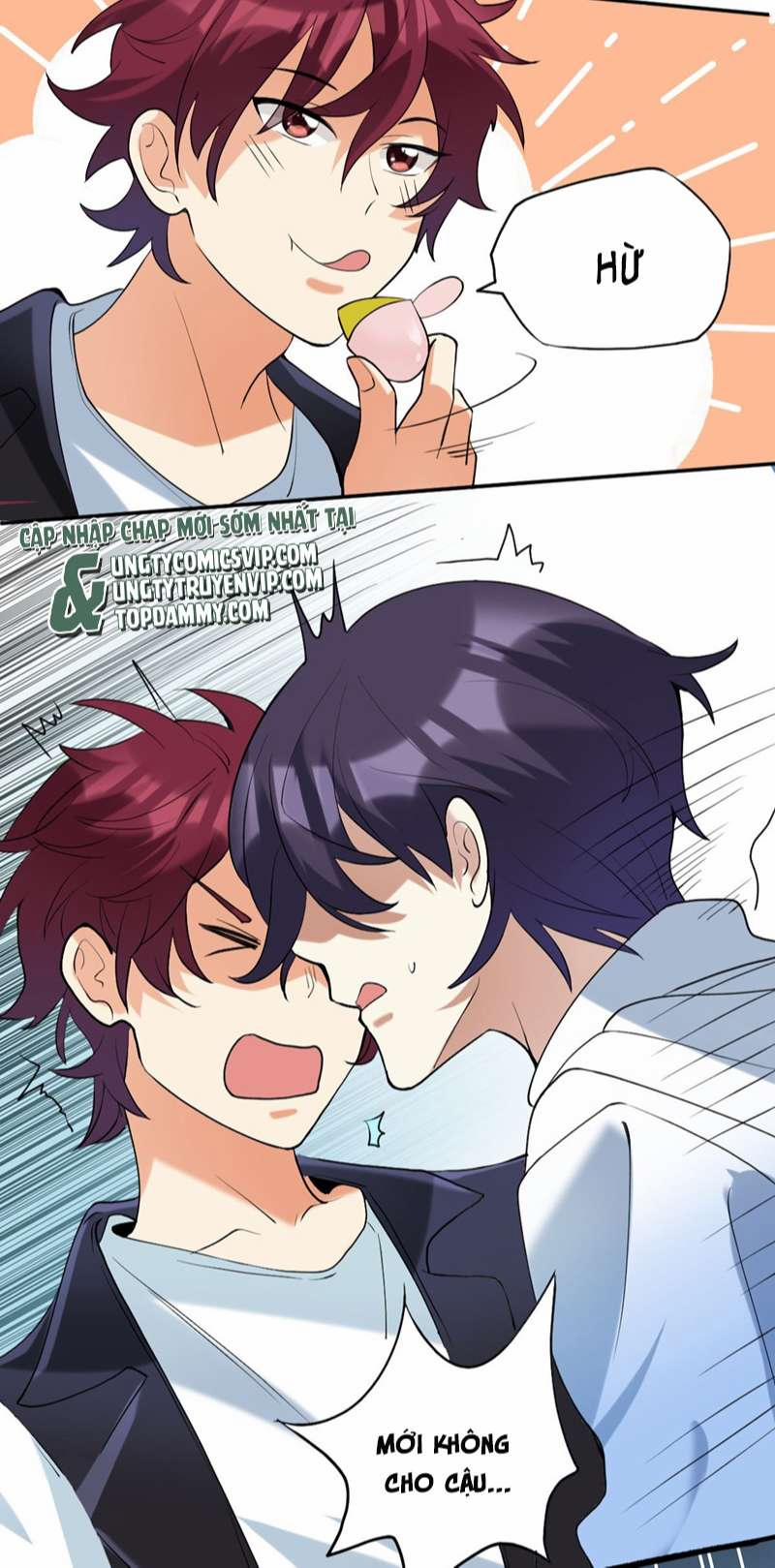 Tình Yêu Trên Mạng Của Giáo Bá Lật Xe Rồi 49 trang 5