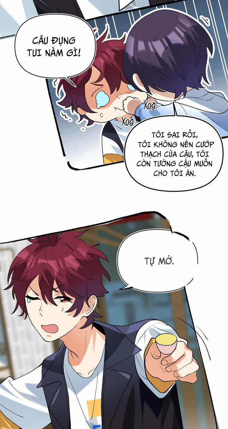 Tình Yêu Trên Mạng Của Giáo Bá Lật Xe Rồi 49 trang 6