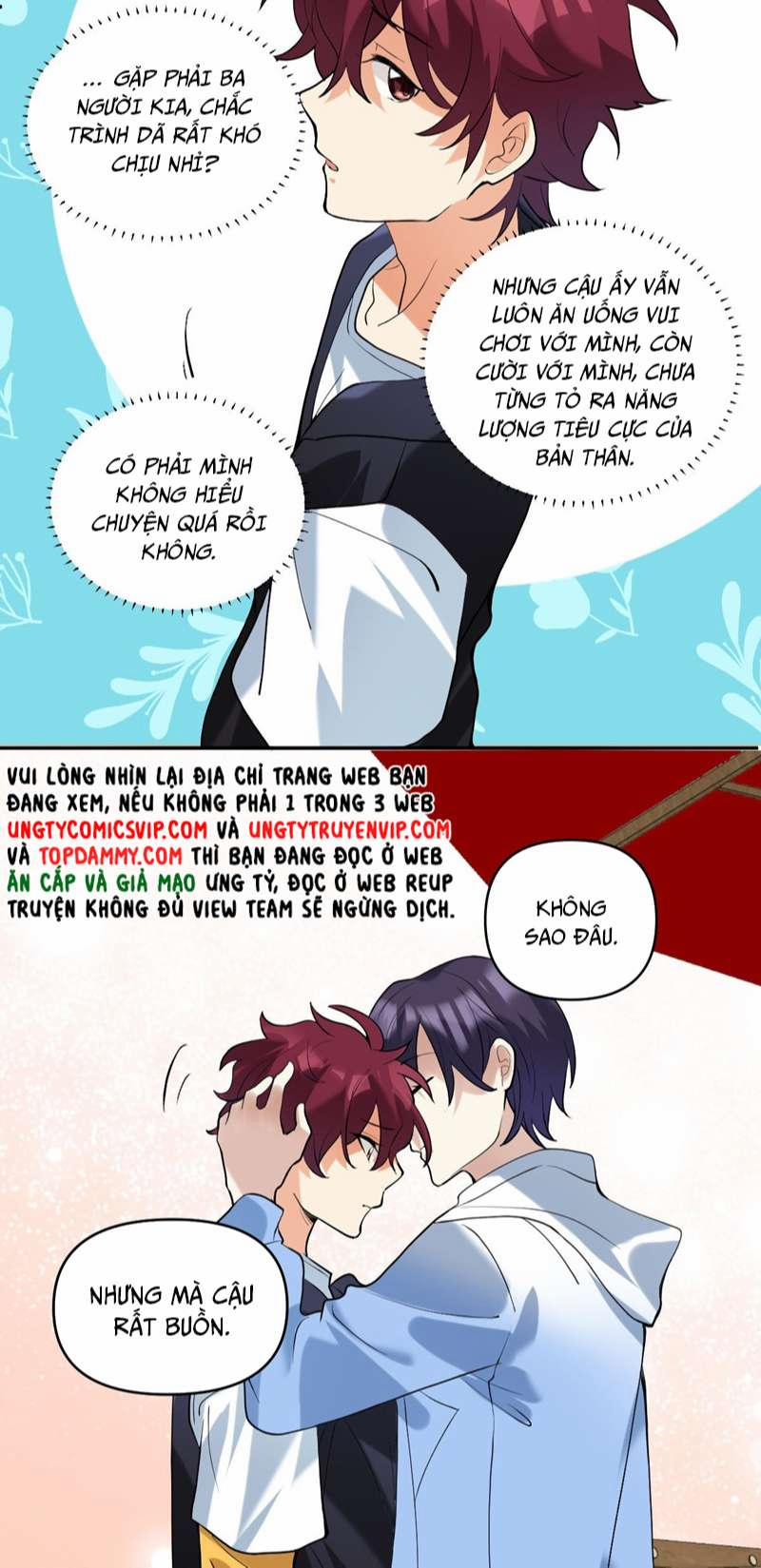 Tình Yêu Trên Mạng Của Giáo Bá Lật Xe Rồi 49 trang 8