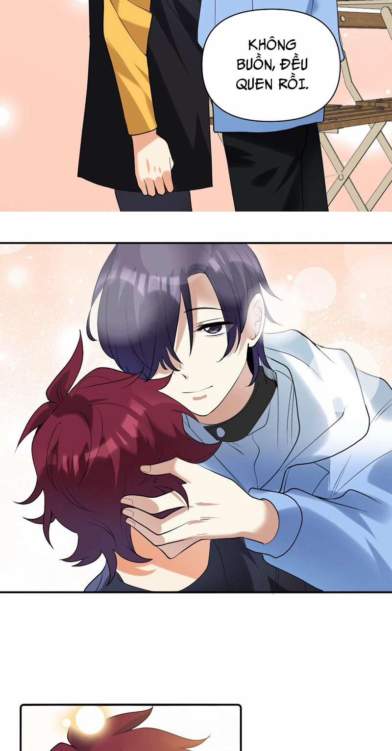 Tình Yêu Trên Mạng Của Giáo Bá Lật Xe Rồi 49 trang 9