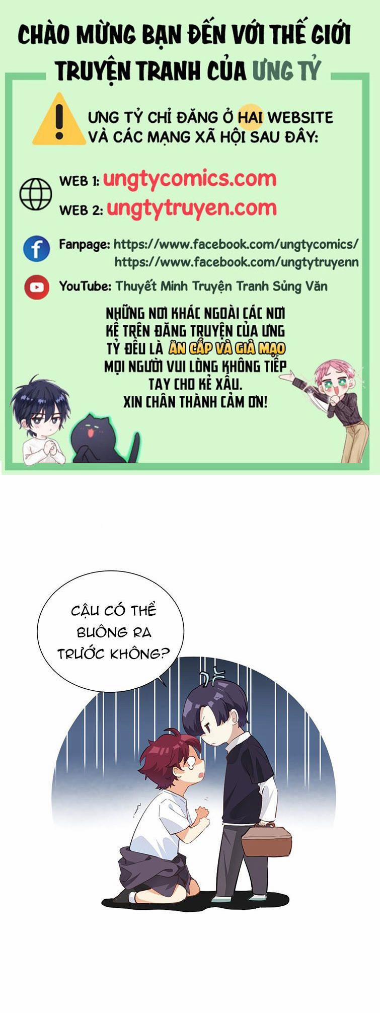 Tình Yêu Trên Mạng Của Giáo Bá Lật Xe Rồi 5 trang 0