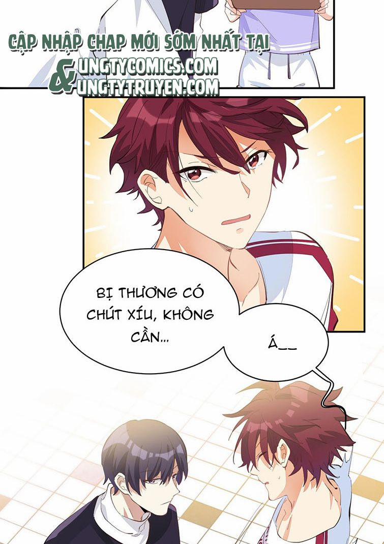 Tình Yêu Trên Mạng Của Giáo Bá Lật Xe Rồi 5 trang 12