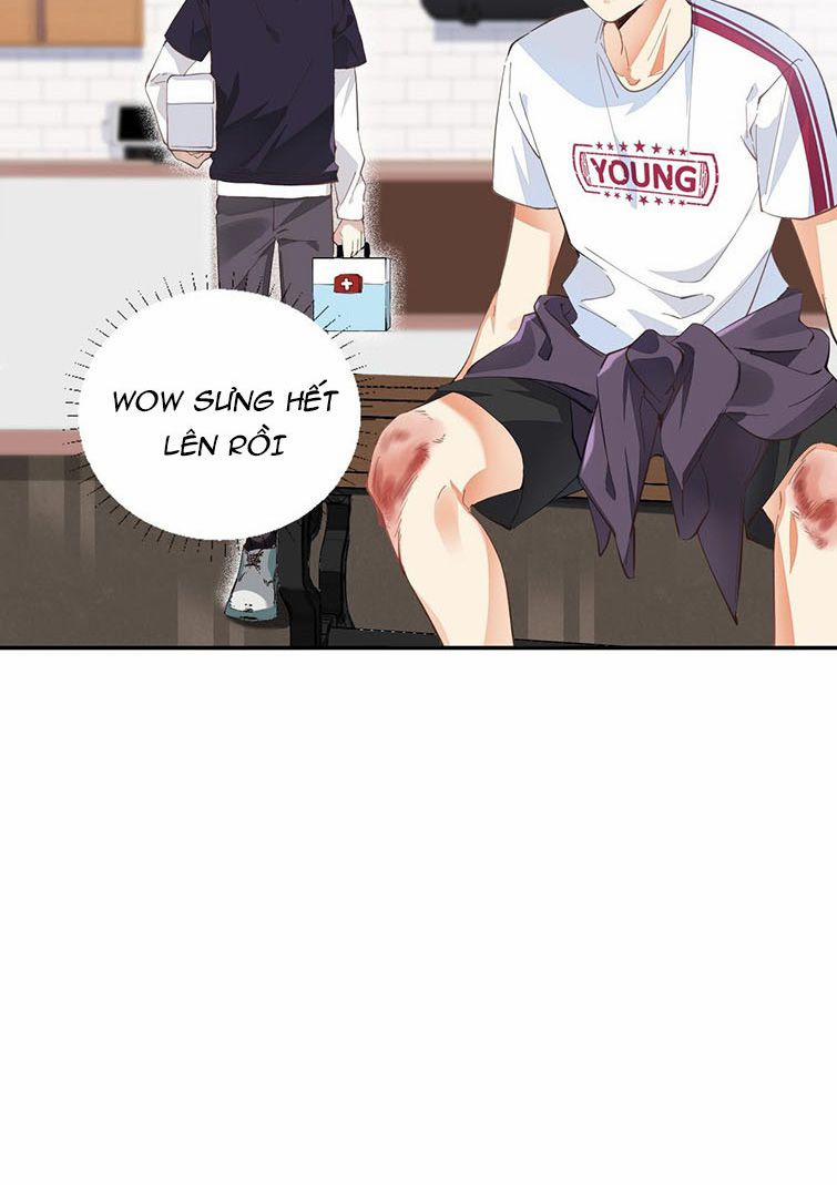 Tình Yêu Trên Mạng Của Giáo Bá Lật Xe Rồi 5 trang 16