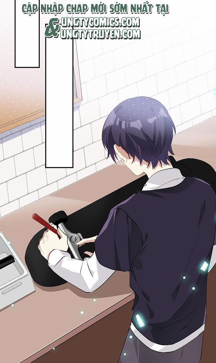 Tình Yêu Trên Mạng Của Giáo Bá Lật Xe Rồi 5 trang 22