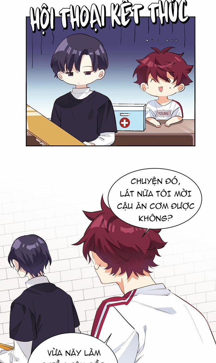 Tình Yêu Trên Mạng Của Giáo Bá Lật Xe Rồi 5 trang 25