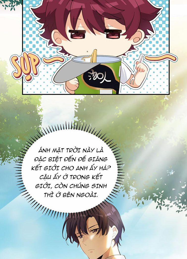 Tình Yêu Trên Mạng Của Giáo Bá Lật Xe Rồi 5 trang 30