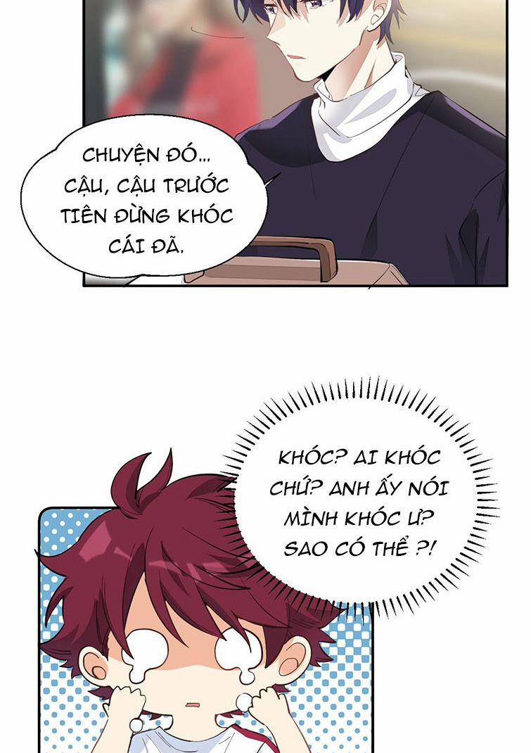 Tình Yêu Trên Mạng Của Giáo Bá Lật Xe Rồi 5 trang 4