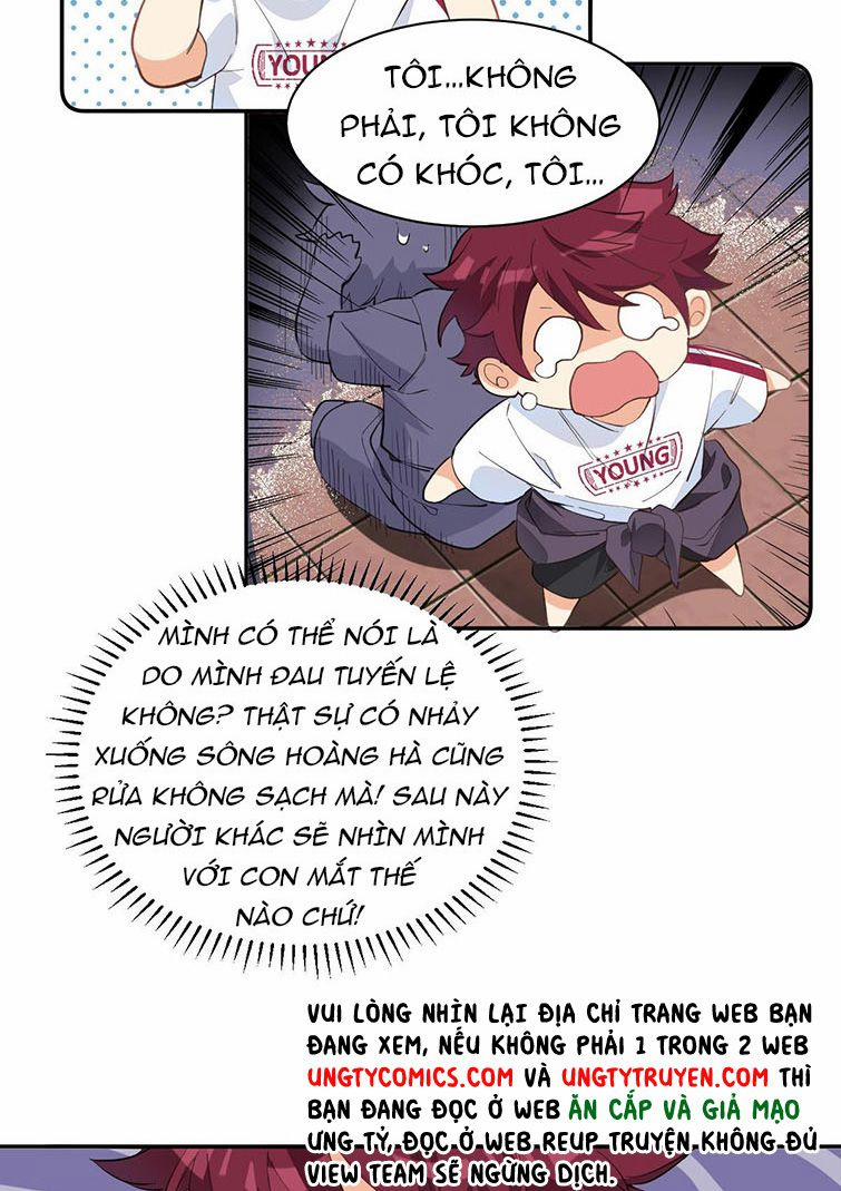 Tình Yêu Trên Mạng Của Giáo Bá Lật Xe Rồi 5 trang 5