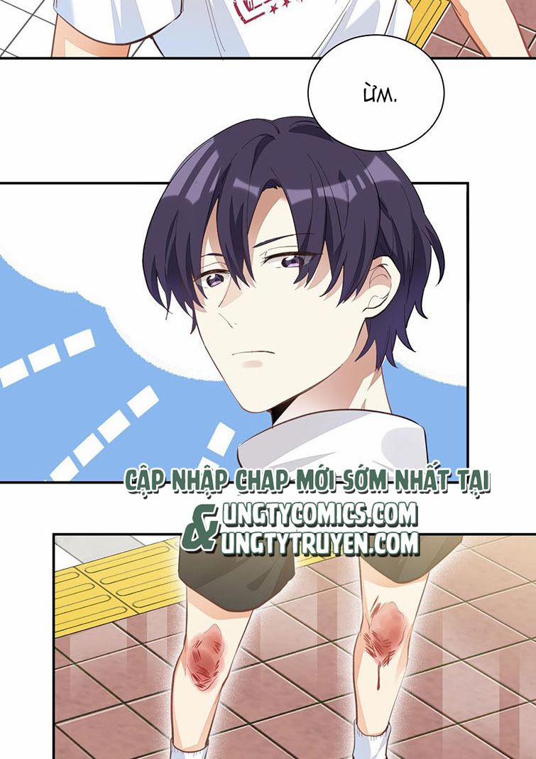 Tình Yêu Trên Mạng Của Giáo Bá Lật Xe Rồi 5 trang 7