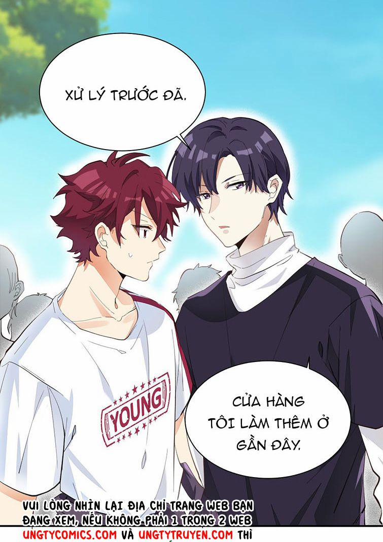 Tình Yêu Trên Mạng Của Giáo Bá Lật Xe Rồi 5 trang 9