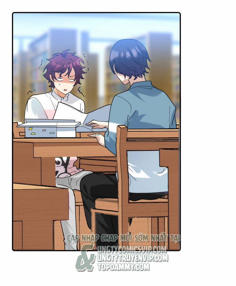 Tình Yêu Trên Mạng Của Giáo Bá Lật Xe Rồi 50 trang 13