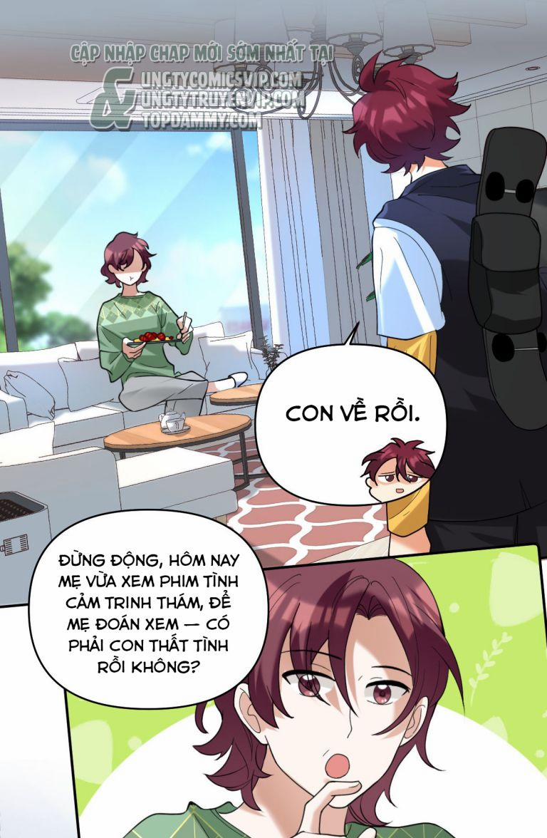 Tình Yêu Trên Mạng Của Giáo Bá Lật Xe Rồi 50 trang 2