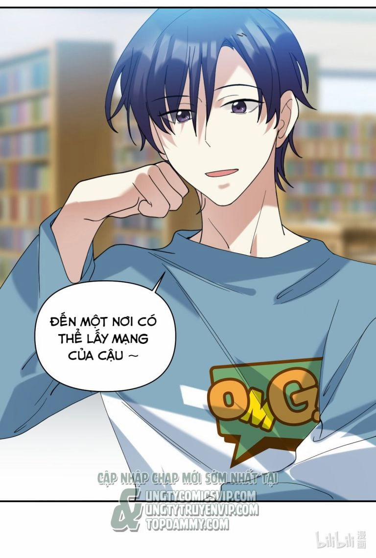 Tình Yêu Trên Mạng Của Giáo Bá Lật Xe Rồi 50 trang 21