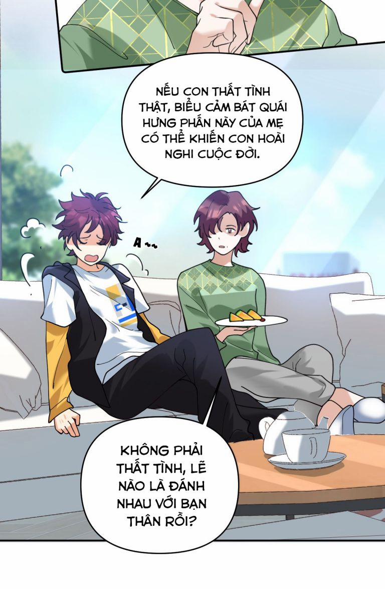 Tình Yêu Trên Mạng Của Giáo Bá Lật Xe Rồi 50 trang 3