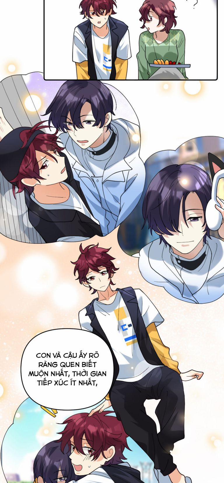 Tình Yêu Trên Mạng Của Giáo Bá Lật Xe Rồi 50 trang 7