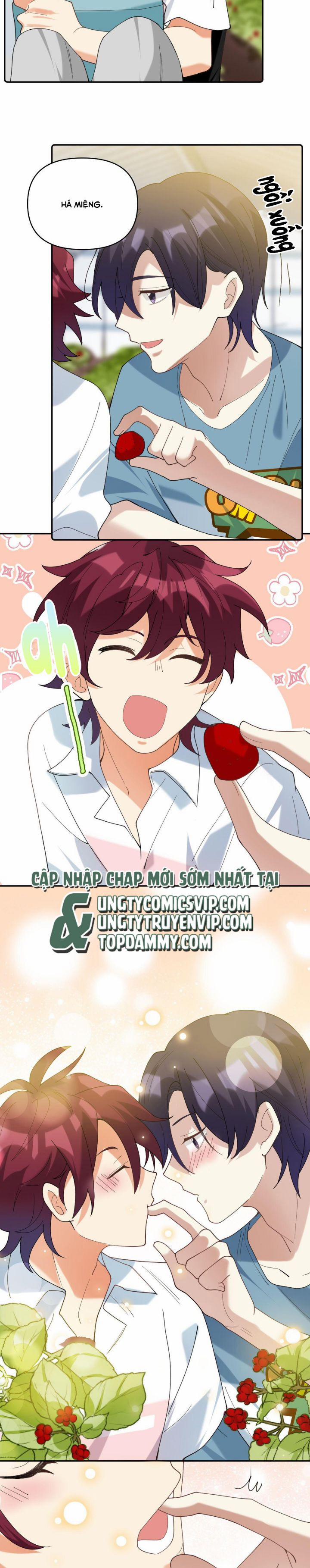 Tình Yêu Trên Mạng Của Giáo Bá Lật Xe Rồi 51 trang 4