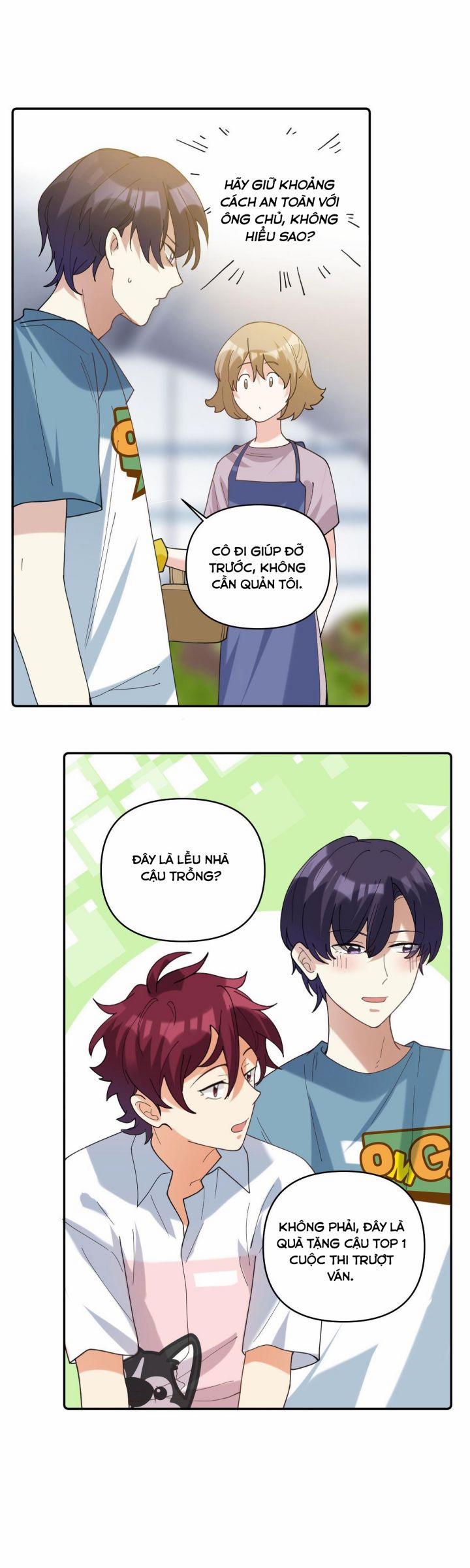 Tình Yêu Trên Mạng Của Giáo Bá Lật Xe Rồi 51 trang 7