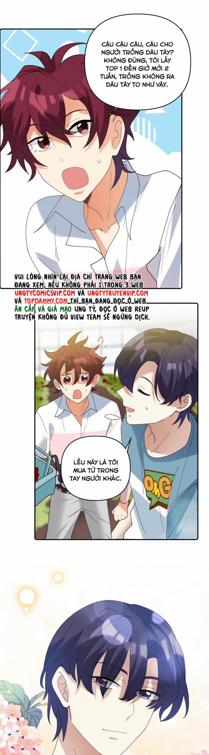 Tình Yêu Trên Mạng Của Giáo Bá Lật Xe Rồi 51 trang 8