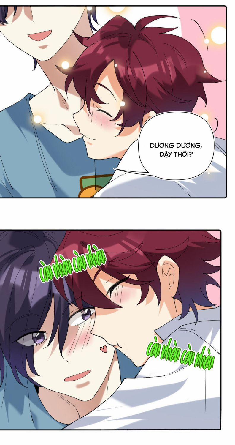 Tình Yêu Trên Mạng Của Giáo Bá Lật Xe Rồi 52 trang 14