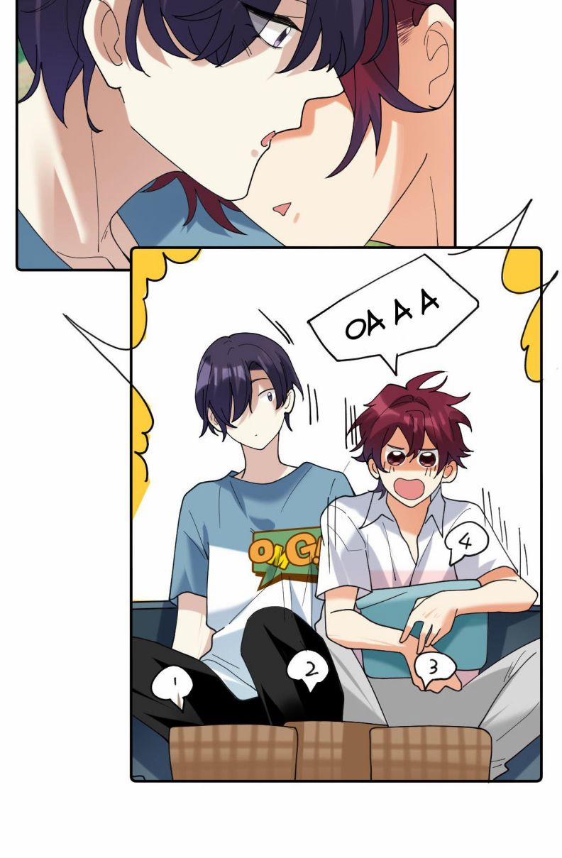 Tình Yêu Trên Mạng Của Giáo Bá Lật Xe Rồi 52 trang 16