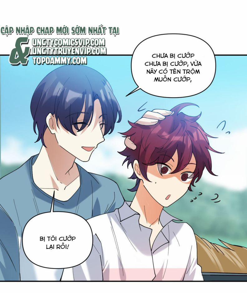 Tình Yêu Trên Mạng Của Giáo Bá Lật Xe Rồi 52 trang 17