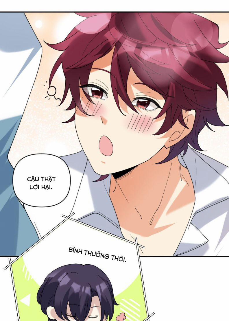 Tình Yêu Trên Mạng Của Giáo Bá Lật Xe Rồi 52 trang 18