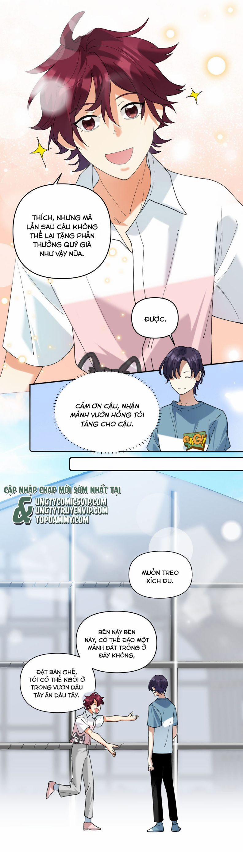 Tình Yêu Trên Mạng Của Giáo Bá Lật Xe Rồi 52 trang 2