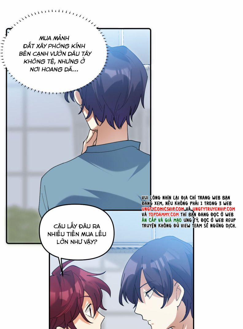 Tình Yêu Trên Mạng Của Giáo Bá Lật Xe Rồi 52 trang 3