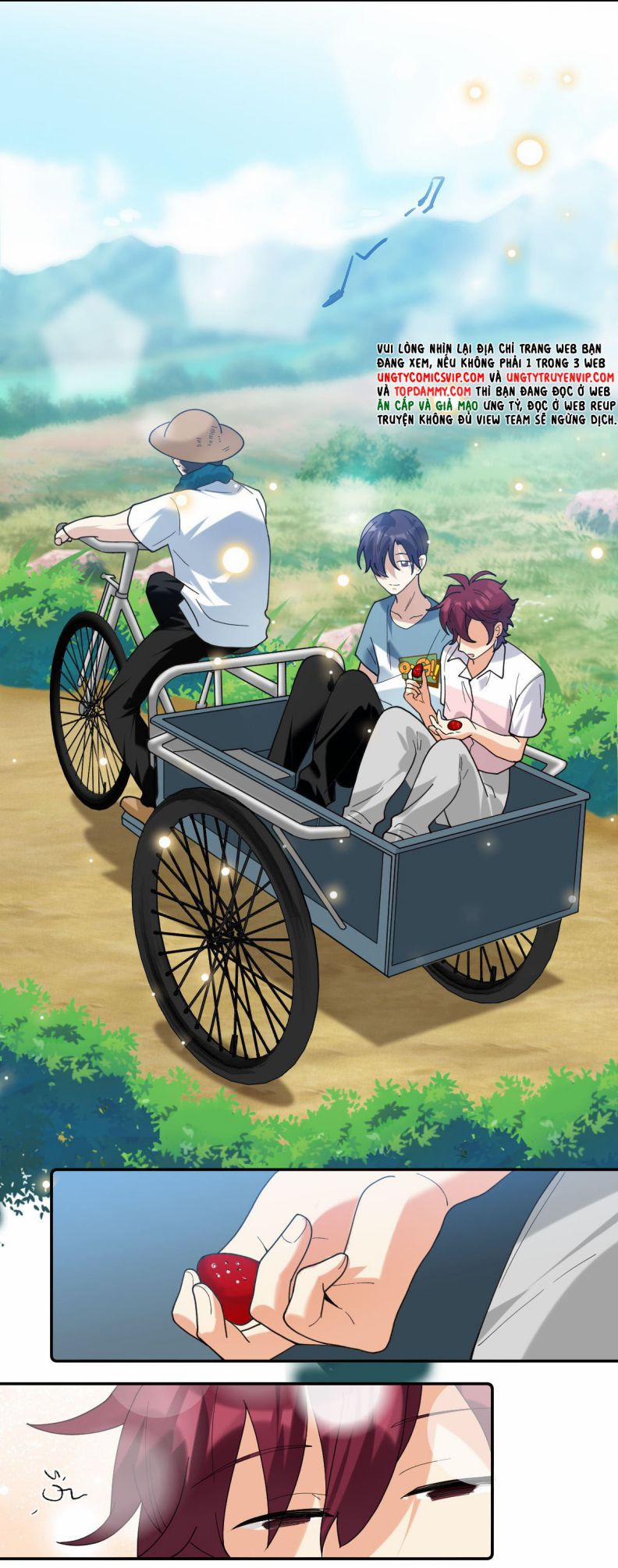 Tình Yêu Trên Mạng Của Giáo Bá Lật Xe Rồi 52 trang 7