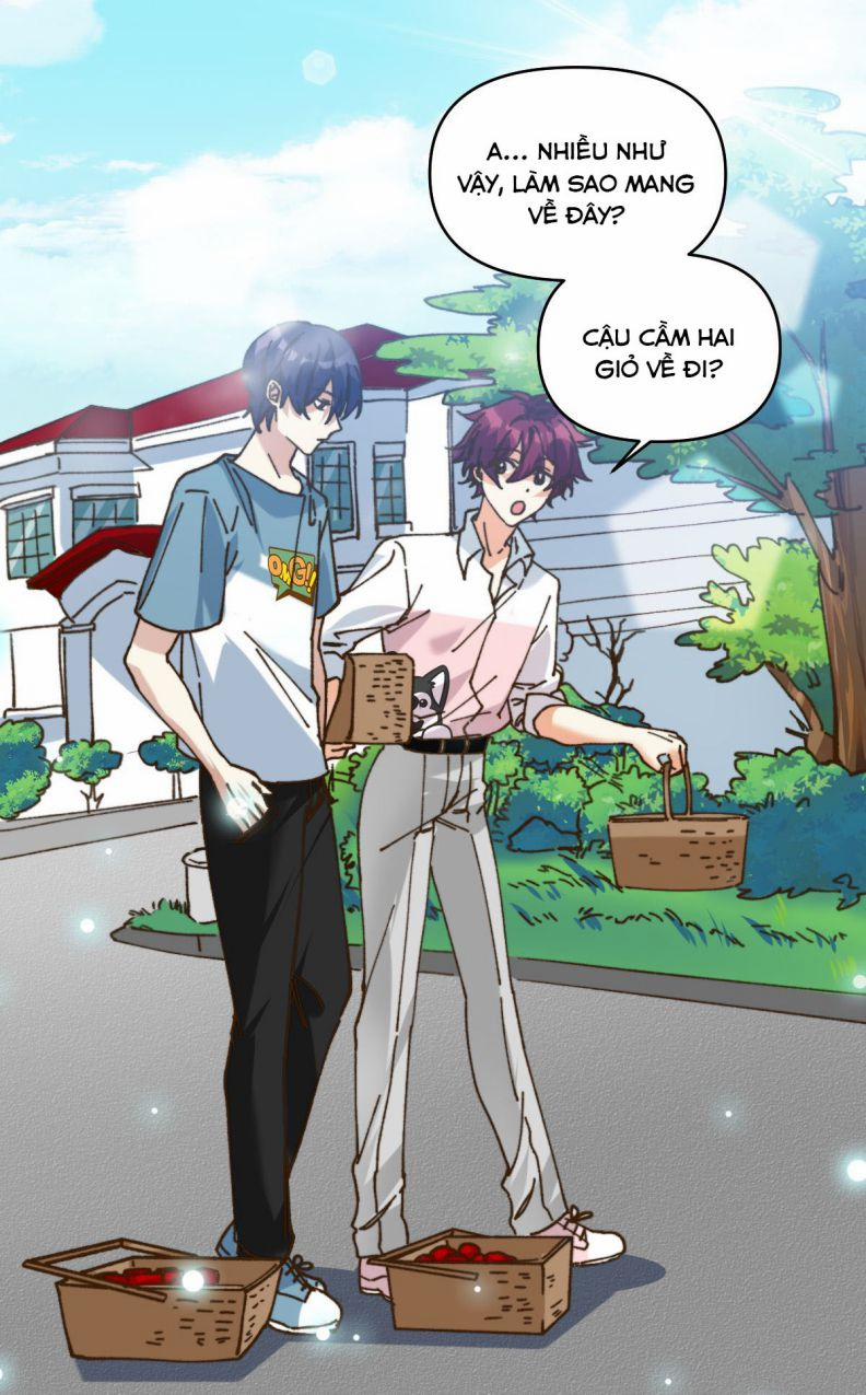 Tình Yêu Trên Mạng Của Giáo Bá Lật Xe Rồi 53 trang 1