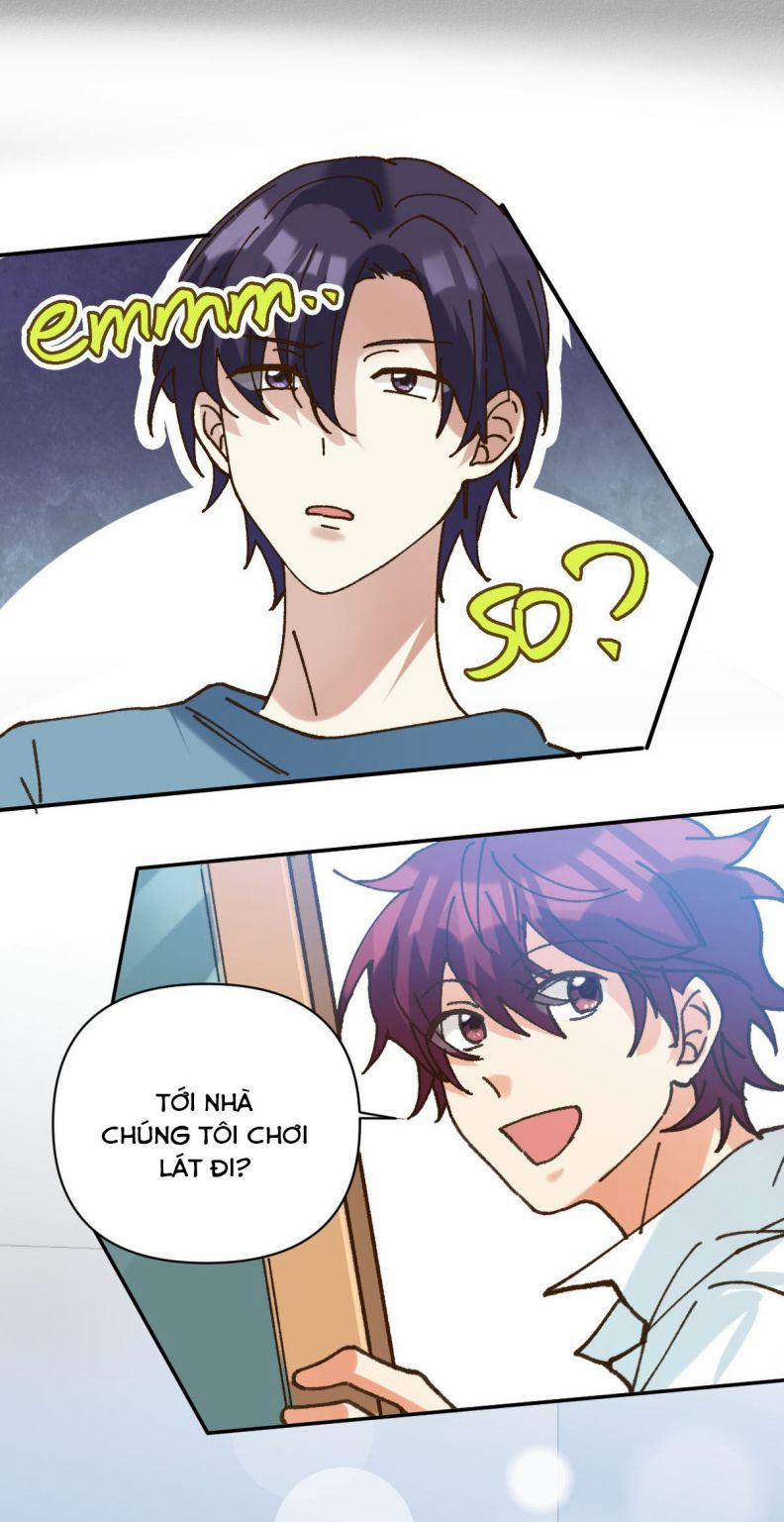 Tình Yêu Trên Mạng Của Giáo Bá Lật Xe Rồi 53 trang 10