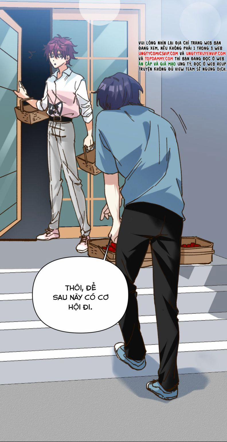 Tình Yêu Trên Mạng Của Giáo Bá Lật Xe Rồi 53 trang 11