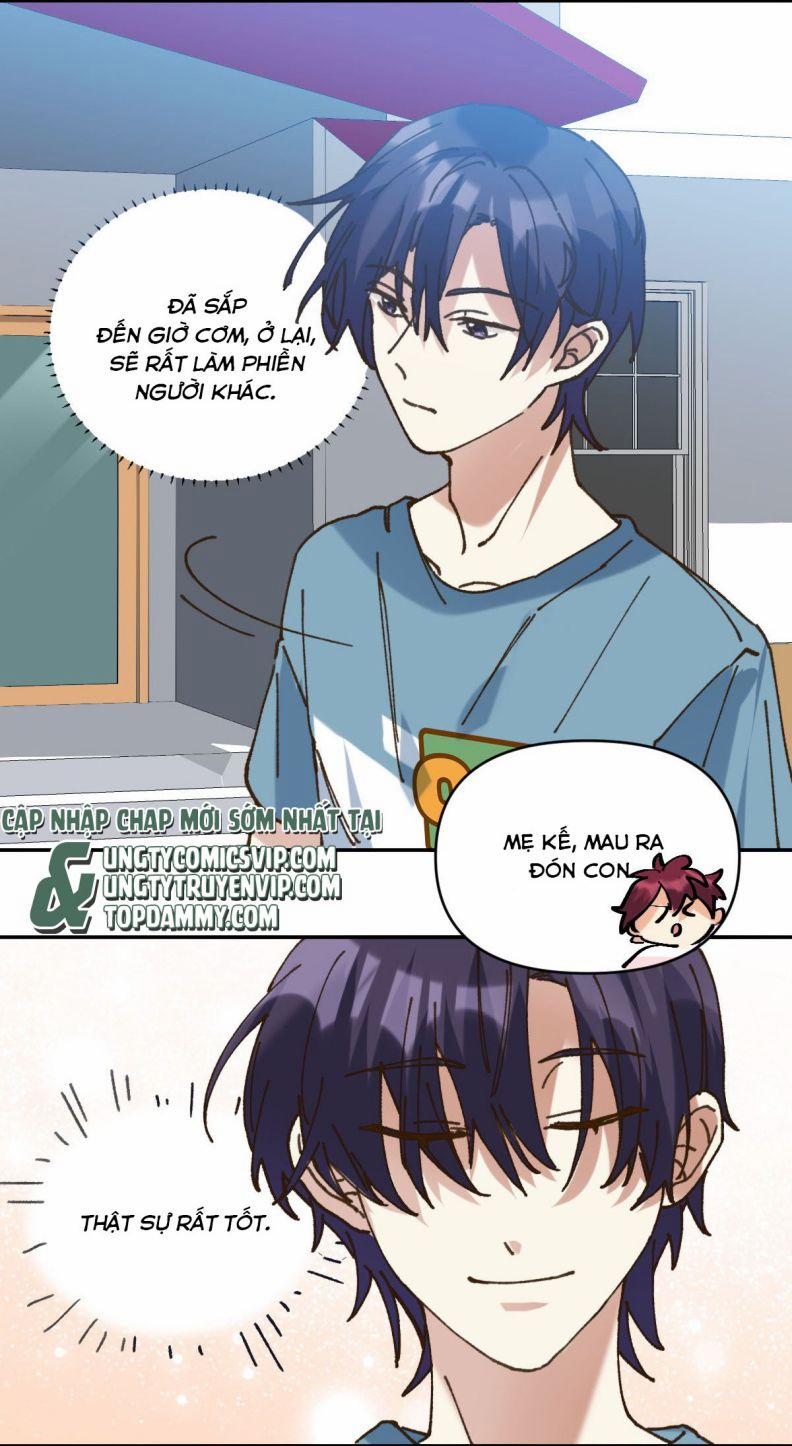 Tình Yêu Trên Mạng Của Giáo Bá Lật Xe Rồi 53 trang 12