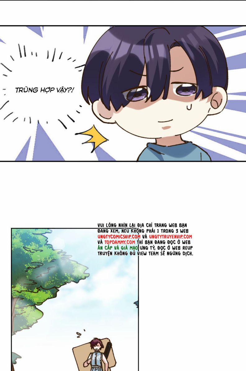 Tình Yêu Trên Mạng Của Giáo Bá Lật Xe Rồi 53 trang 13