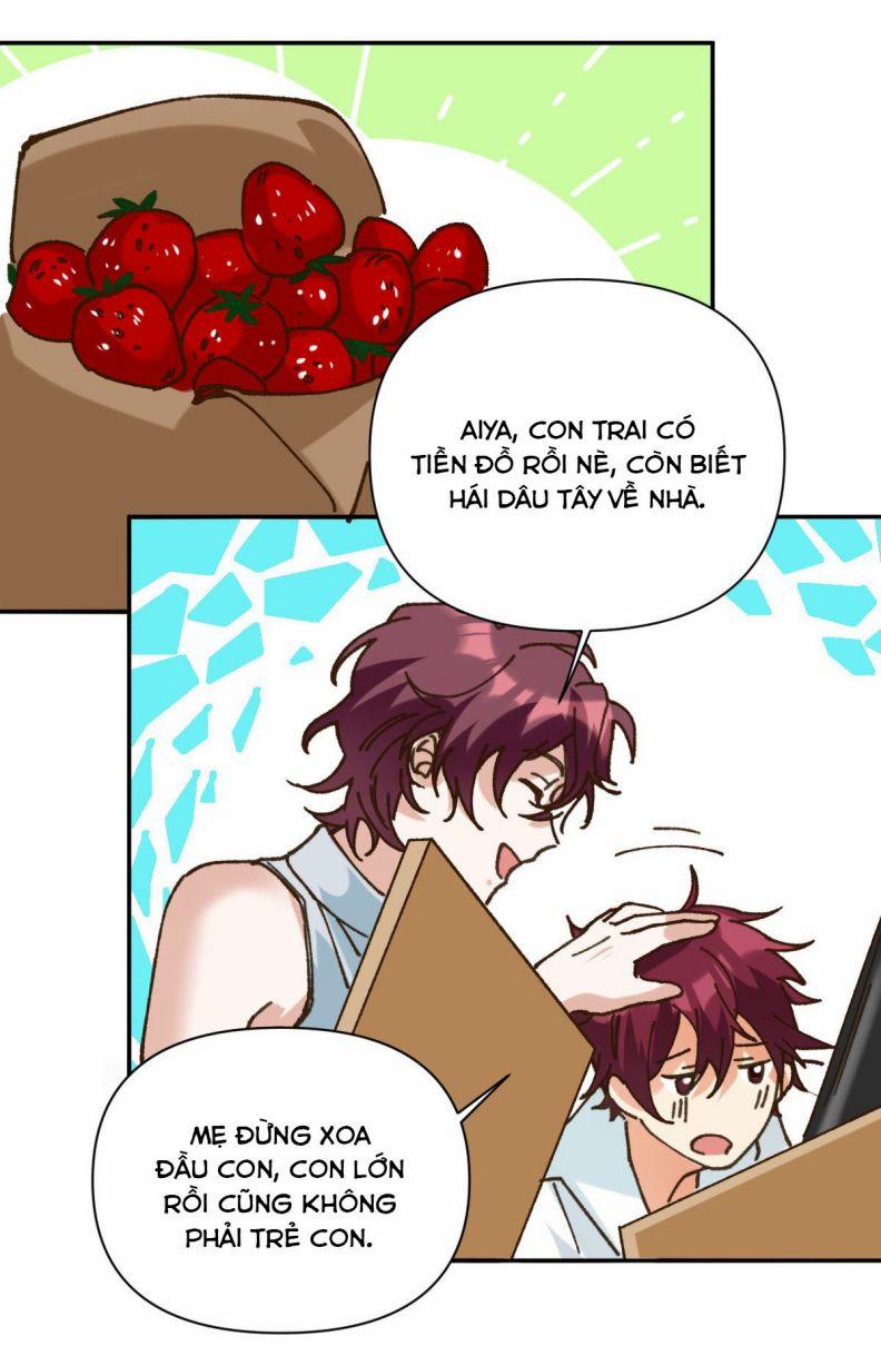 Tình Yêu Trên Mạng Của Giáo Bá Lật Xe Rồi 53 trang 17