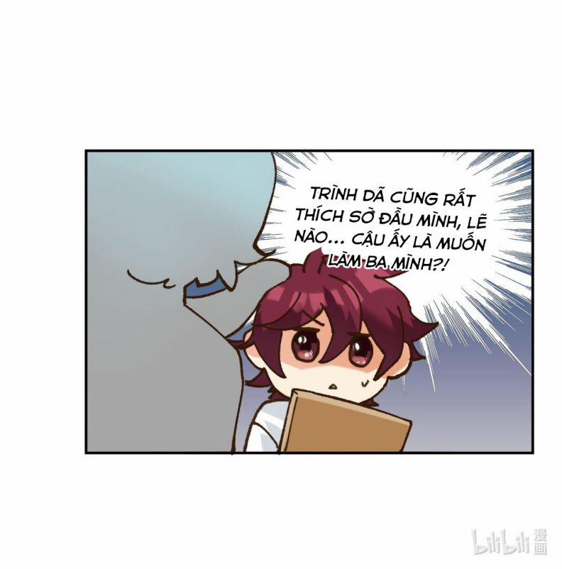 Tình Yêu Trên Mạng Của Giáo Bá Lật Xe Rồi 53 trang 18