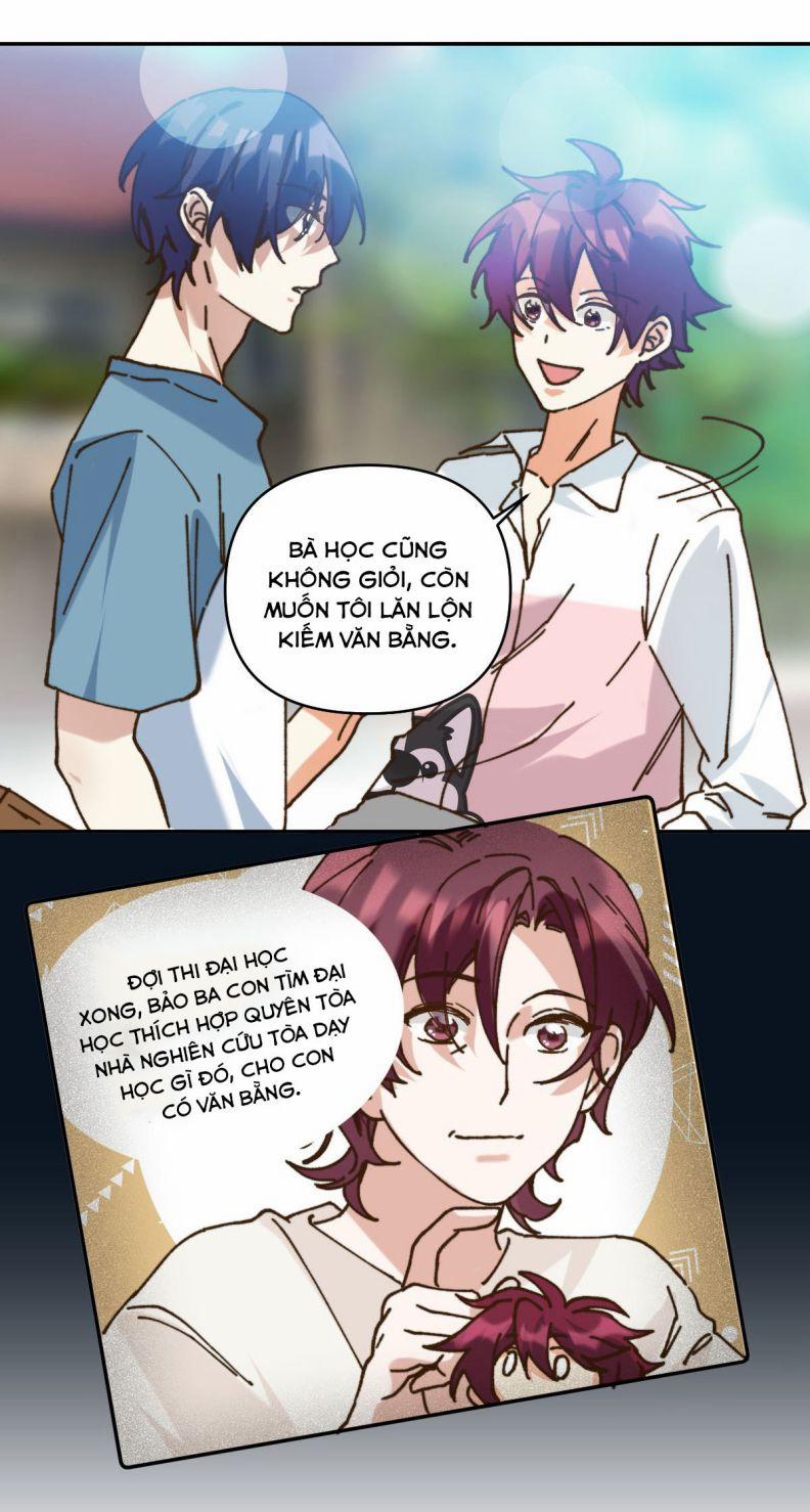 Tình Yêu Trên Mạng Của Giáo Bá Lật Xe Rồi 53 trang 5