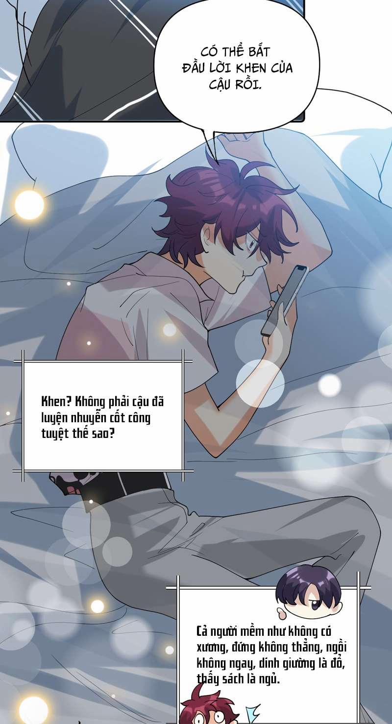 Tình Yêu Trên Mạng Của Giáo Bá Lật Xe Rồi 54 trang 10